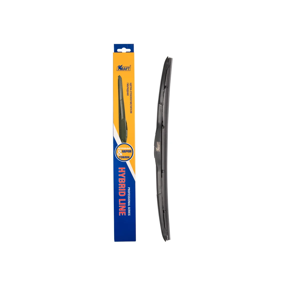 Гибридная щетка стеклоочистителя KRAFT KT 830802