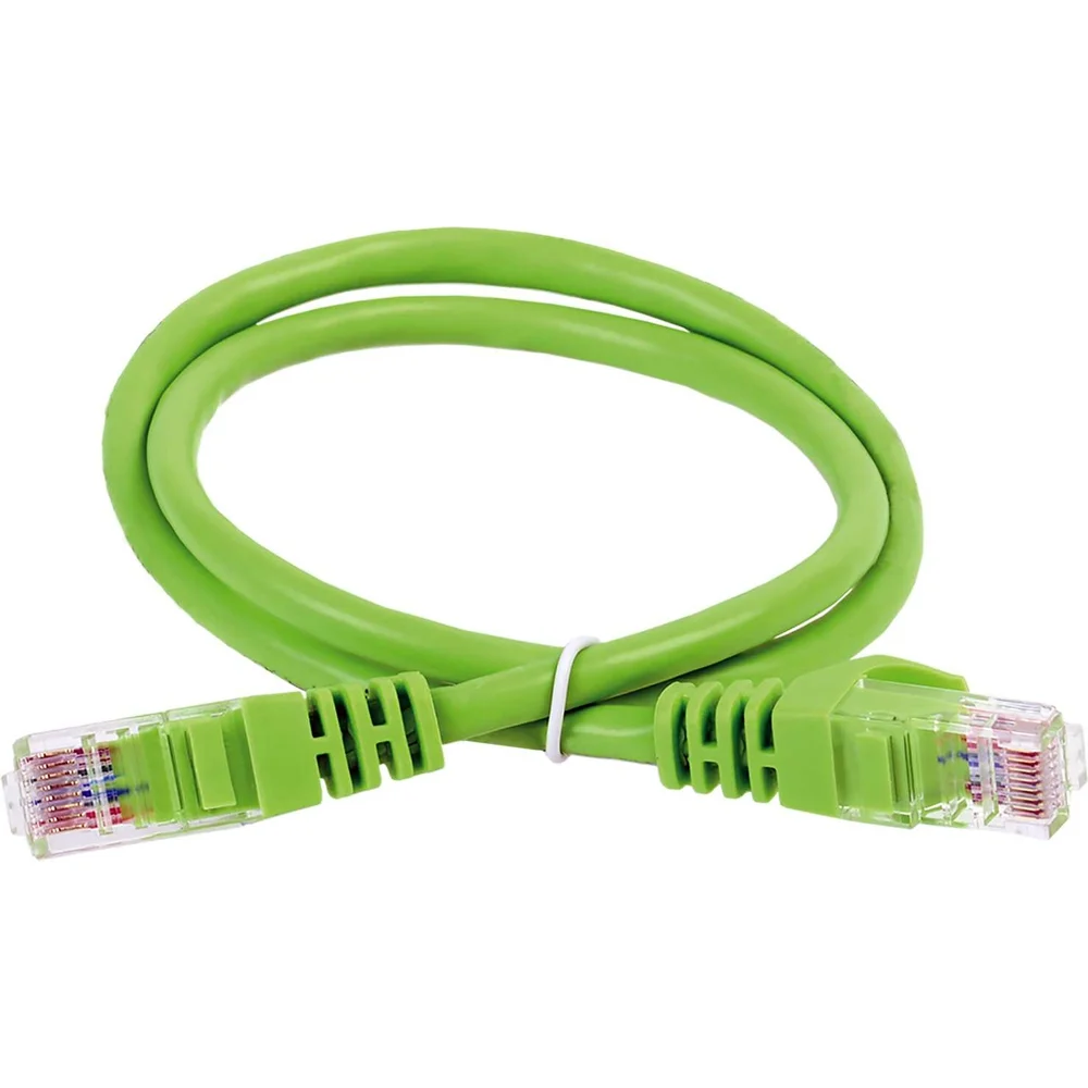 Коммутационный шнур ITK ITK PC02-C5EUL-5M