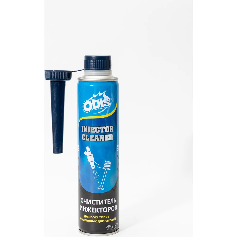 Очиститель инжекторов ODIS Fuel Injector Cleaner Ds1011