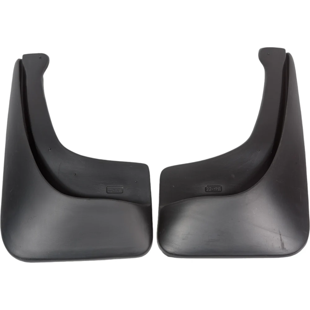 Задние брызговики для Ford Focus II SD 2008-2013 г.в. UNIDEC NPL-Br-22-17B
