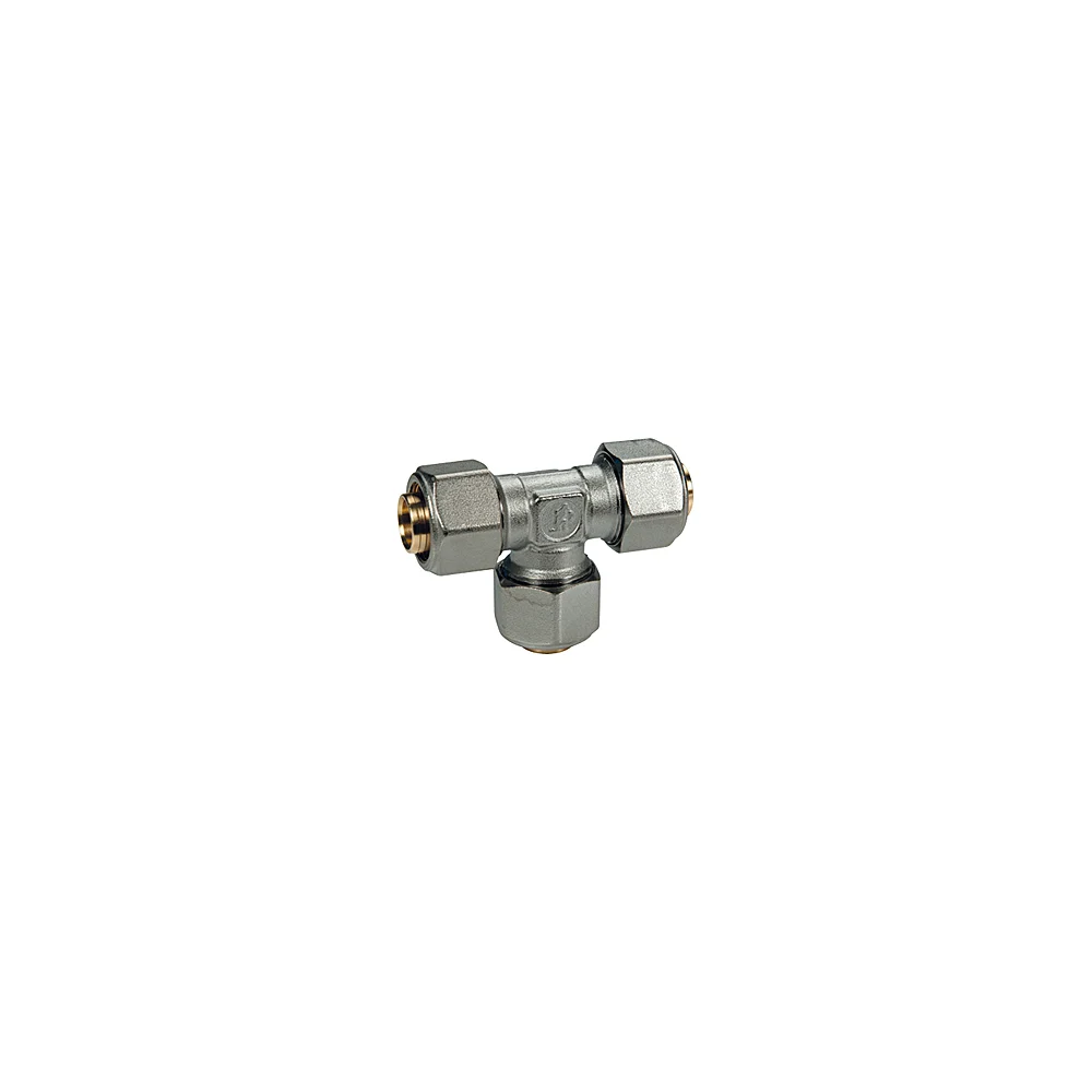 Тройник Giacomini R565MX062