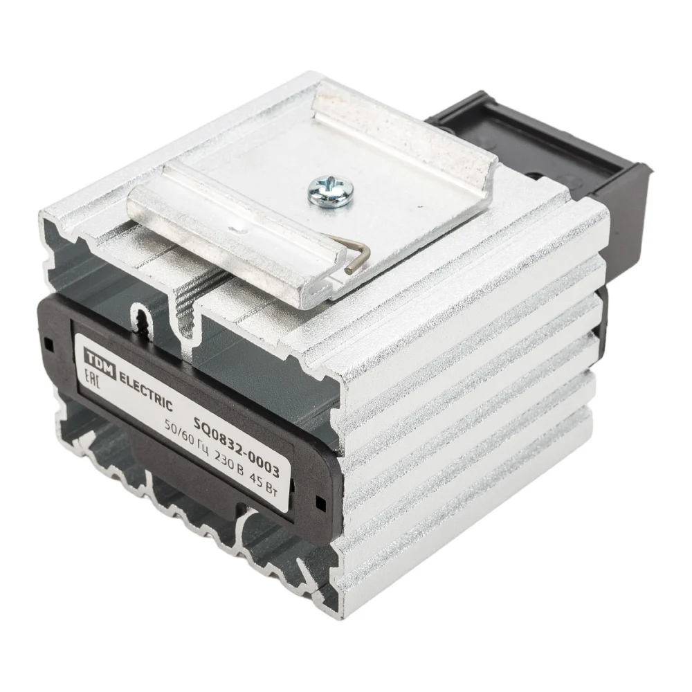 Обогреватель для установки на DIN-рейку TDM SQ0832-0003