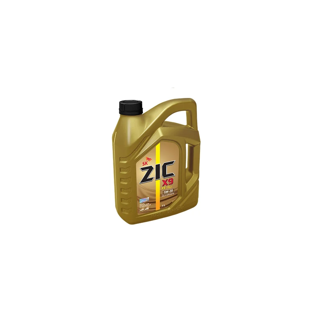 Синтетическое масло zic ZIC X9 FE 5W-30; SL/CF 162615
