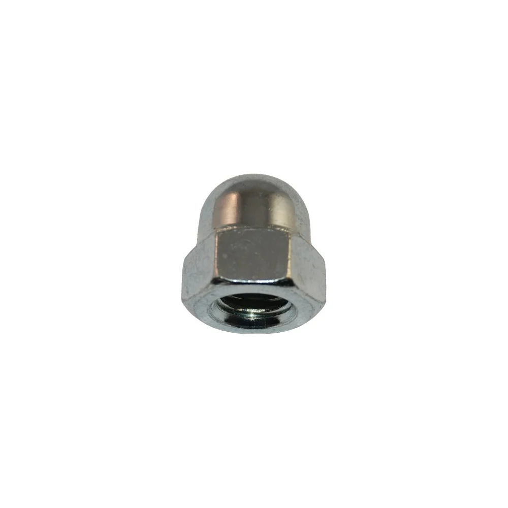 Колпачковая гайка МЕТИЗНЫЙ ДВОР M5 DIN1587 (16 шт.) 4690441017932