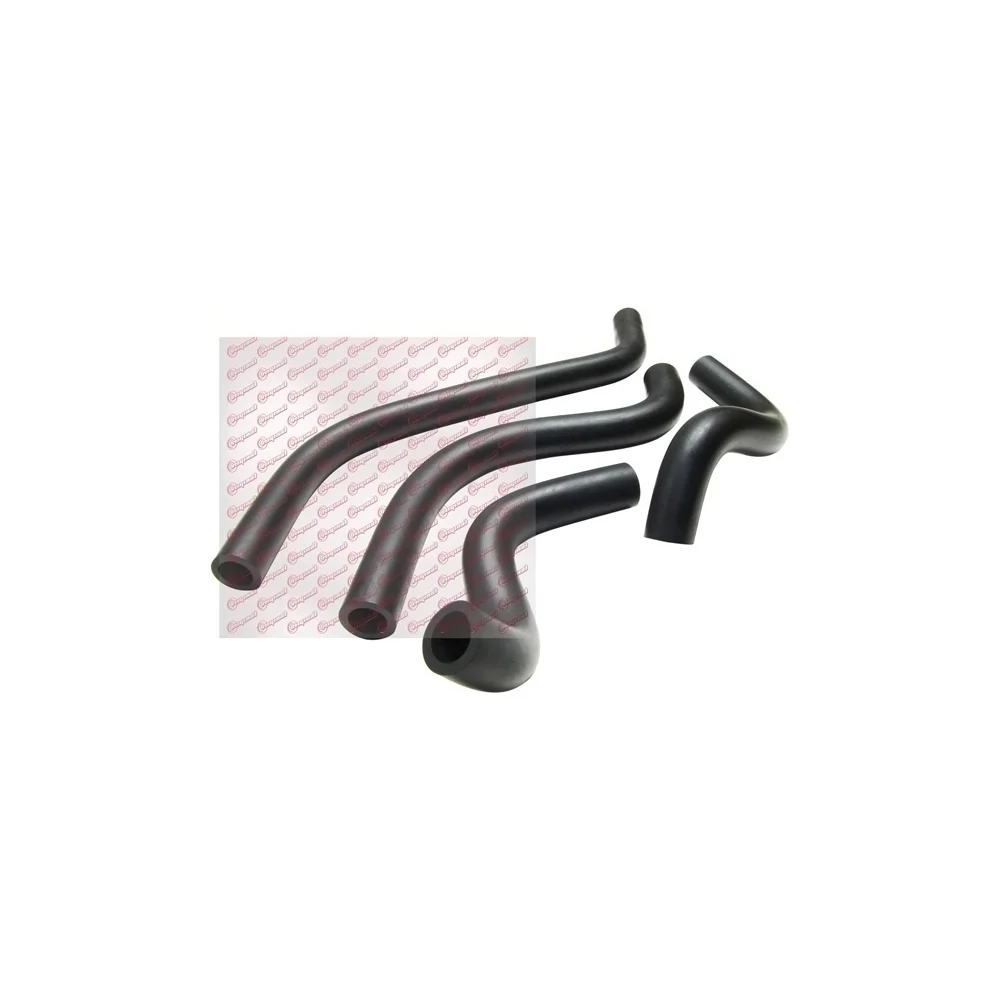 Патрубки отопителя для а/м ВАЗ-2108-21099 2 шт Riginal RG2108-8101200