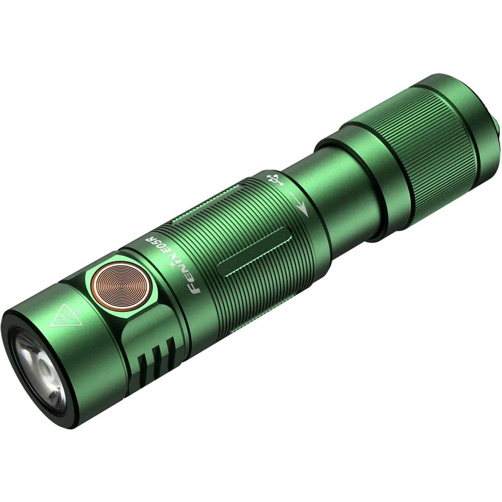Фонарь Fenix E05R e05rgr