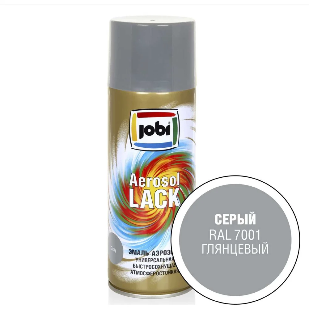 Аэрозоль JOBI 31627