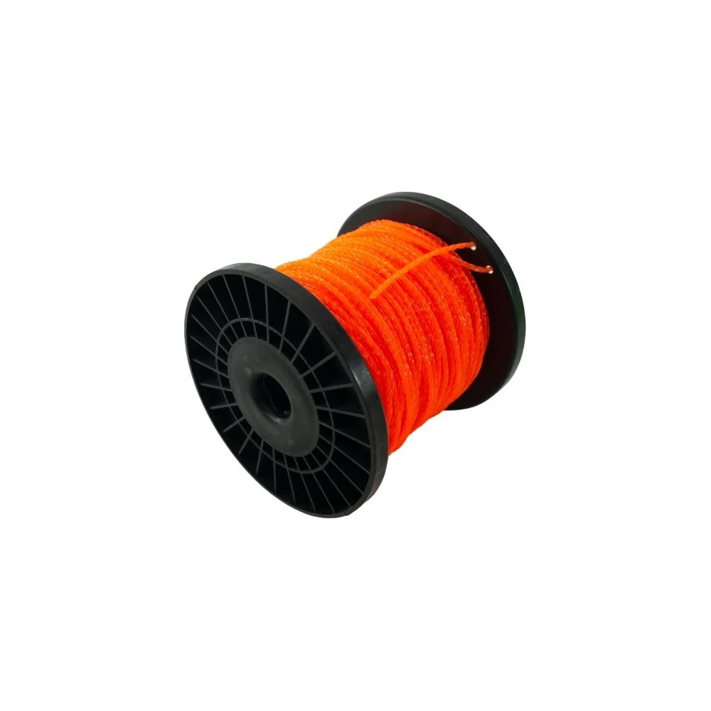 Леска для триммера POLYAGRO Gold 7704596