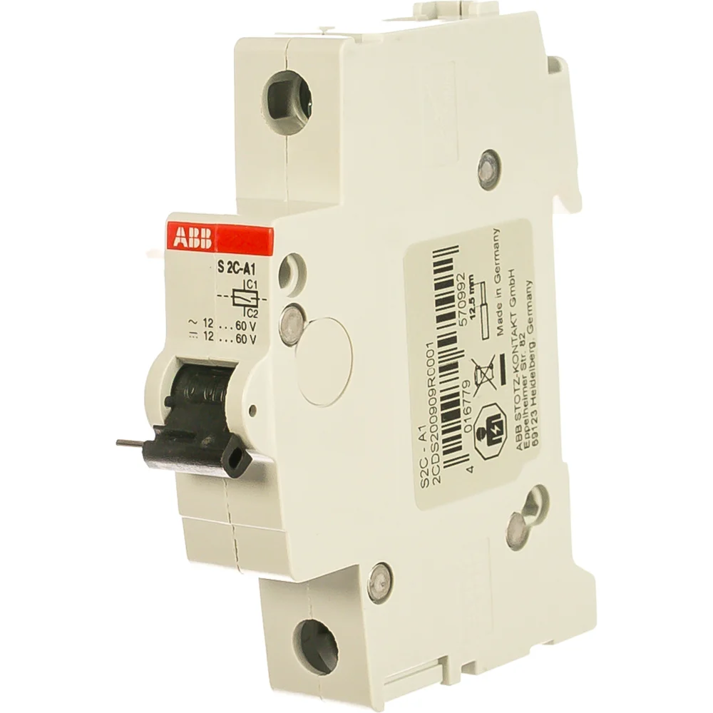 Реле дистанционного отключения ABB S2C-A1 12-60В 2CDS200909R0001