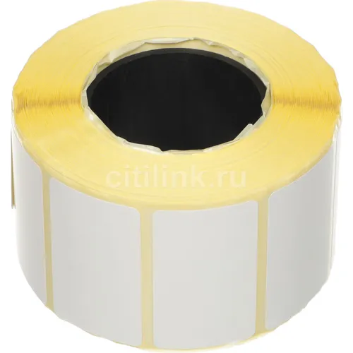 Термоэтикетки Cactus Eco CS-TE43251000, для термопечати 5 шт./кор.