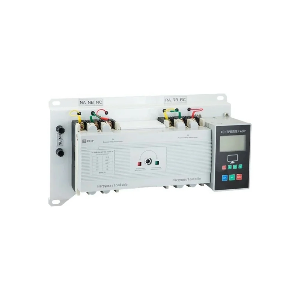 Устройство автоматического ввода резерва EKF ТСМ PROxima ats-tsm-200A-3p-pro