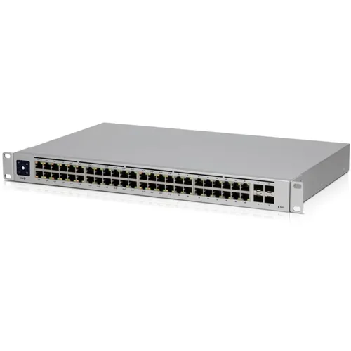 Коммутатор Ubiquiti UniFi, управляемый [usw-48-poe]