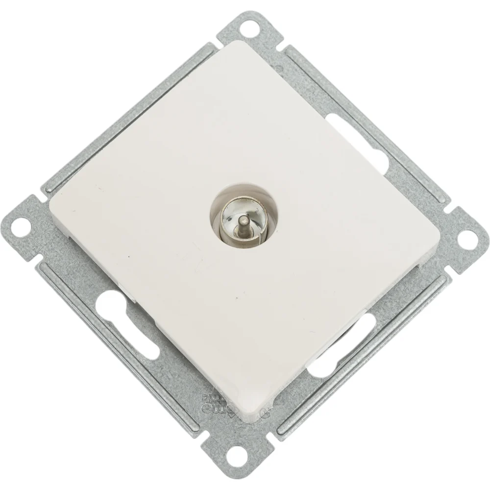 Tv розетка Systeme Electric Glossa GSL000993