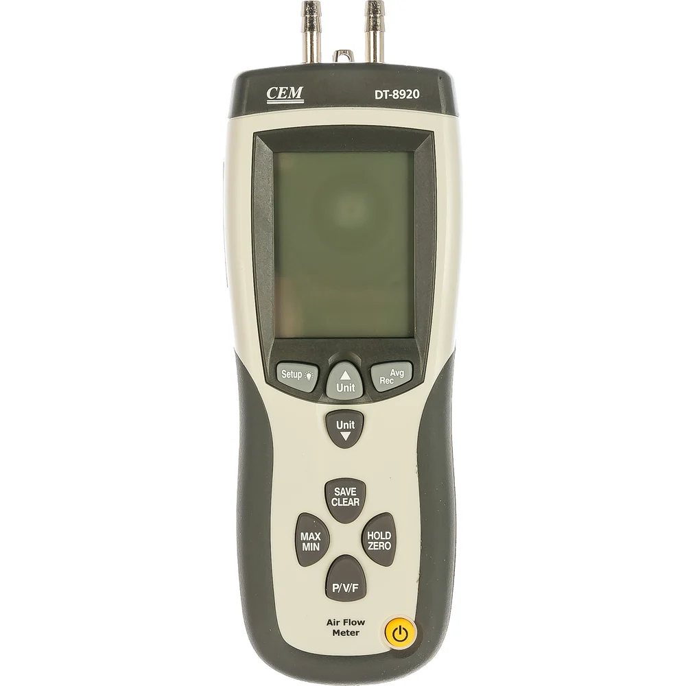 Измеритель давления и расхода СЕМ DT-8920 481745