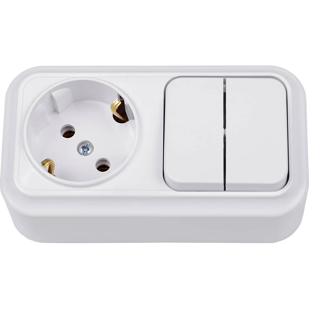 Блок BYLECTRICA ВАРИАНТ 2В-РЦ-7122