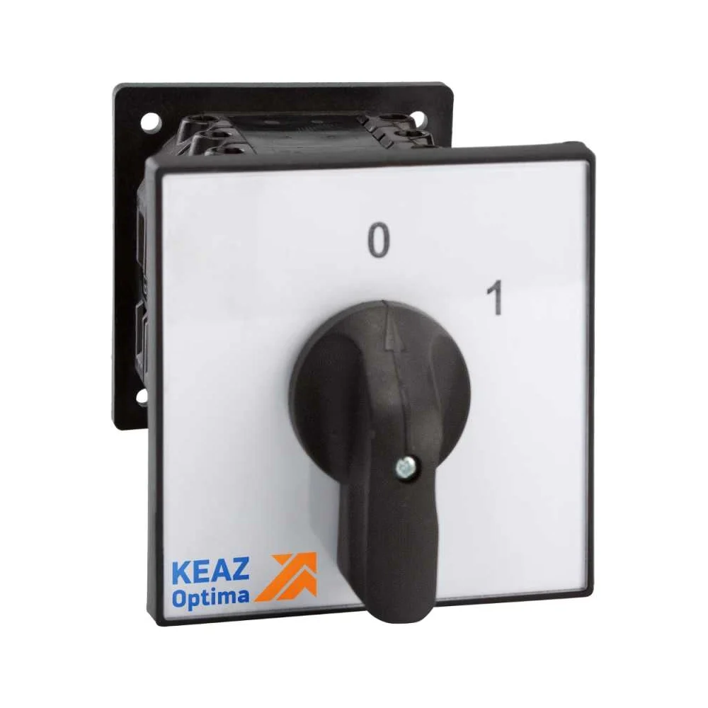 Кулачковый переключатель КЭАЗ OptiSwitch 4G10 66 U R014 138256