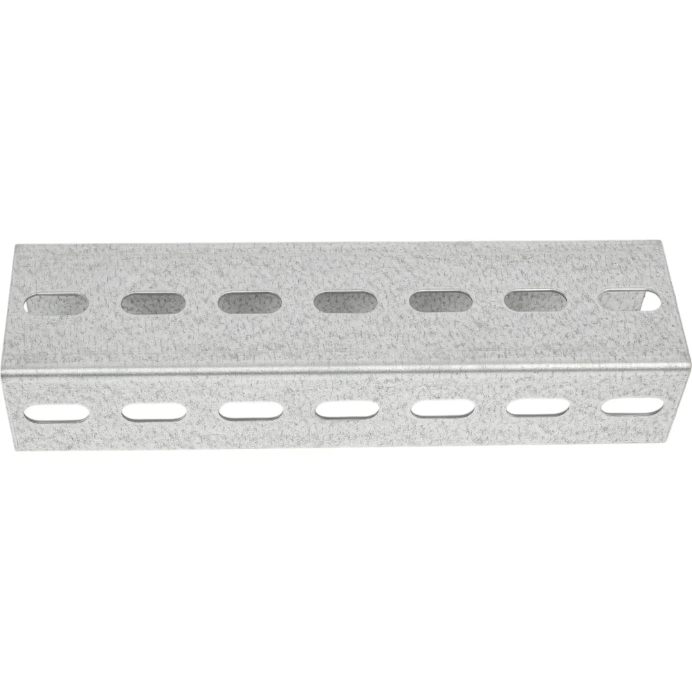 П-образный перфорированный профиль TDM SQ2907-0102