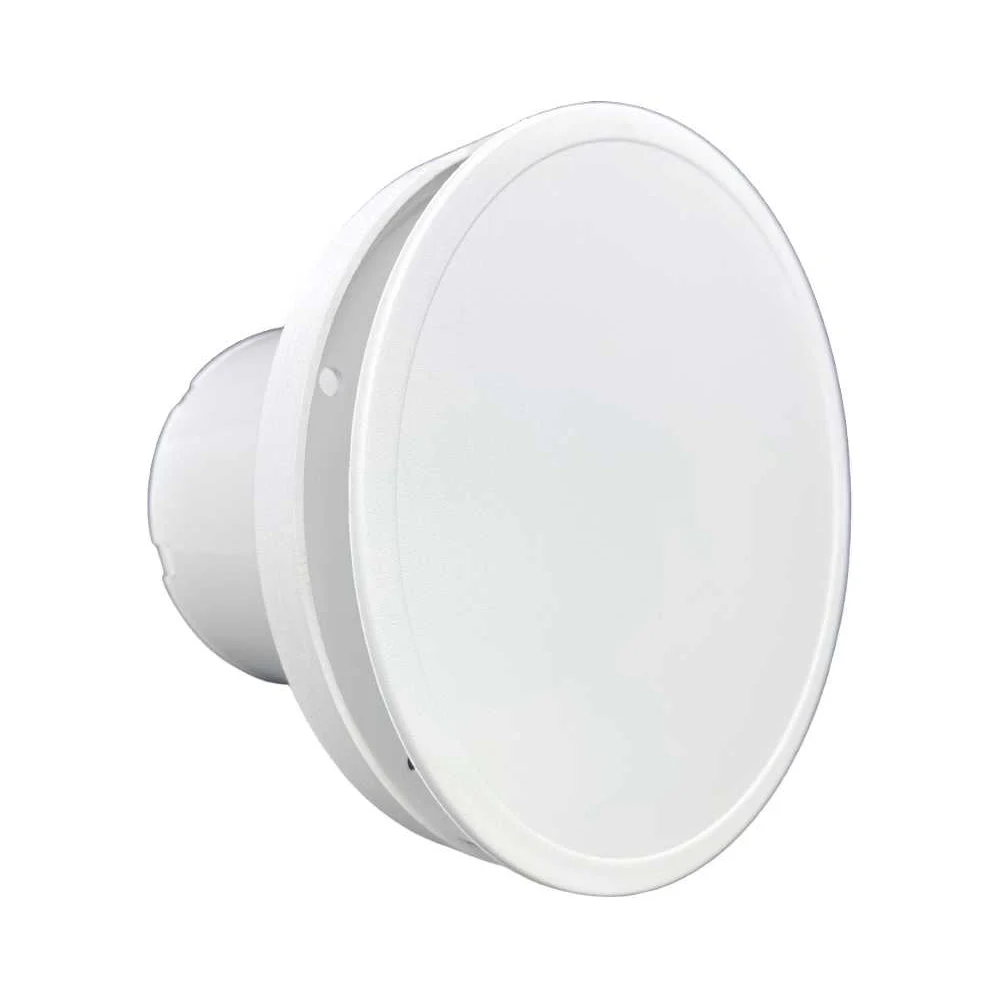 Круглый вентилятор VENTFAN.RU Solar100T Solar 100T PVC White