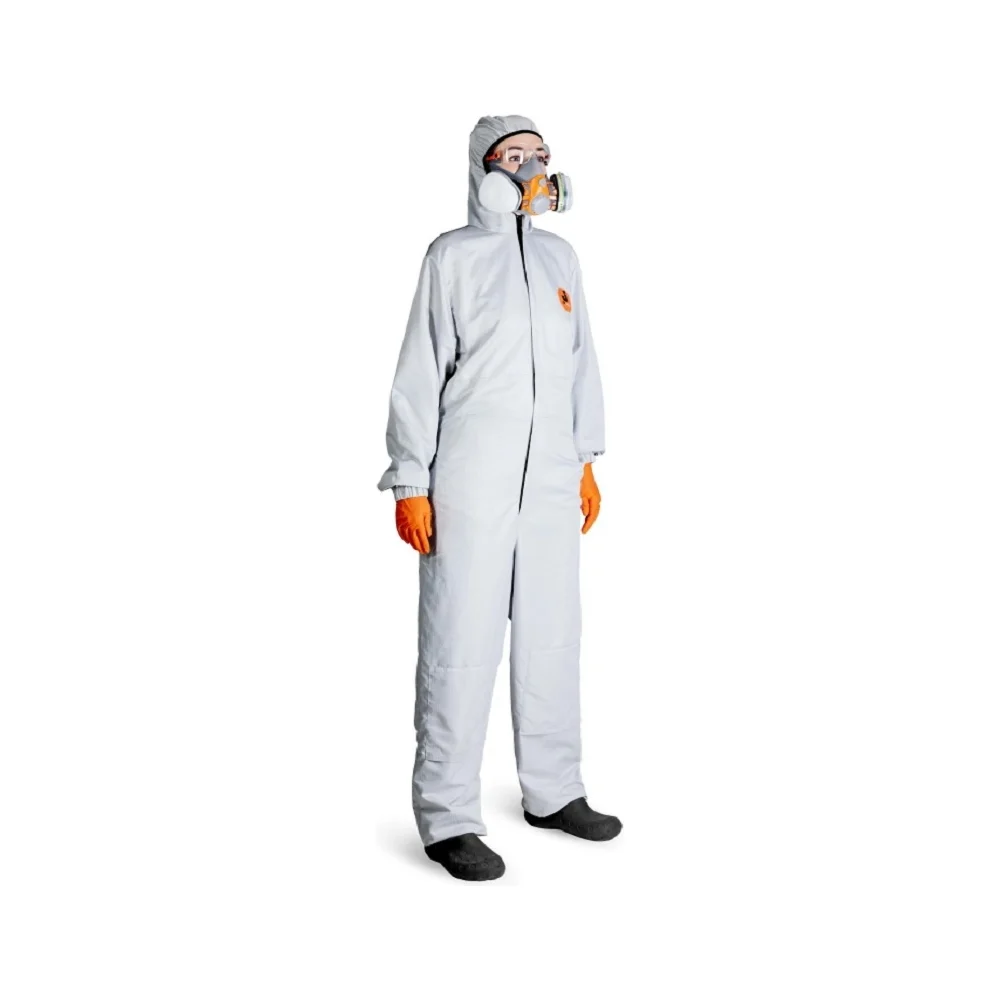 Многоразовый малярный антистатический комбинезон Jeta Safety CARBO-Master JPC175-M