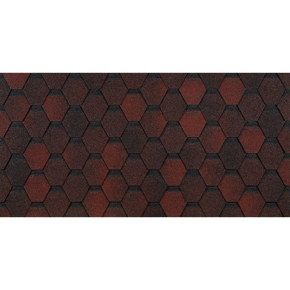 Гибкая черепица DOCKE PIE EURASIA ZRKQ-1114