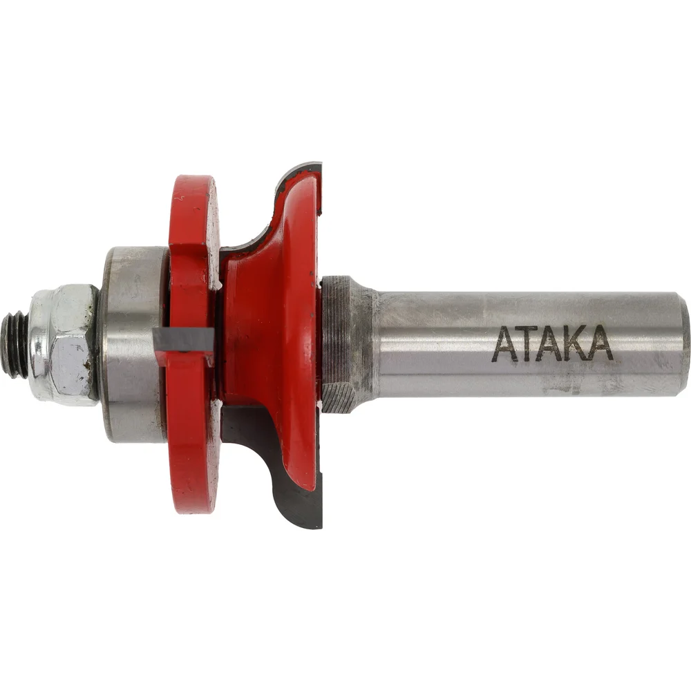Кромочная замковая фреза АТАКА 8140930