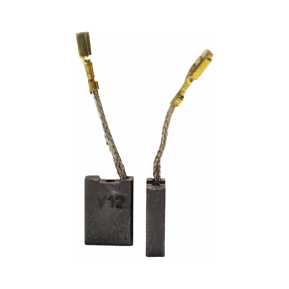 Комплект графитовых щеток Asein аналог BOSCH OEM 1607014171/AS 1128JX