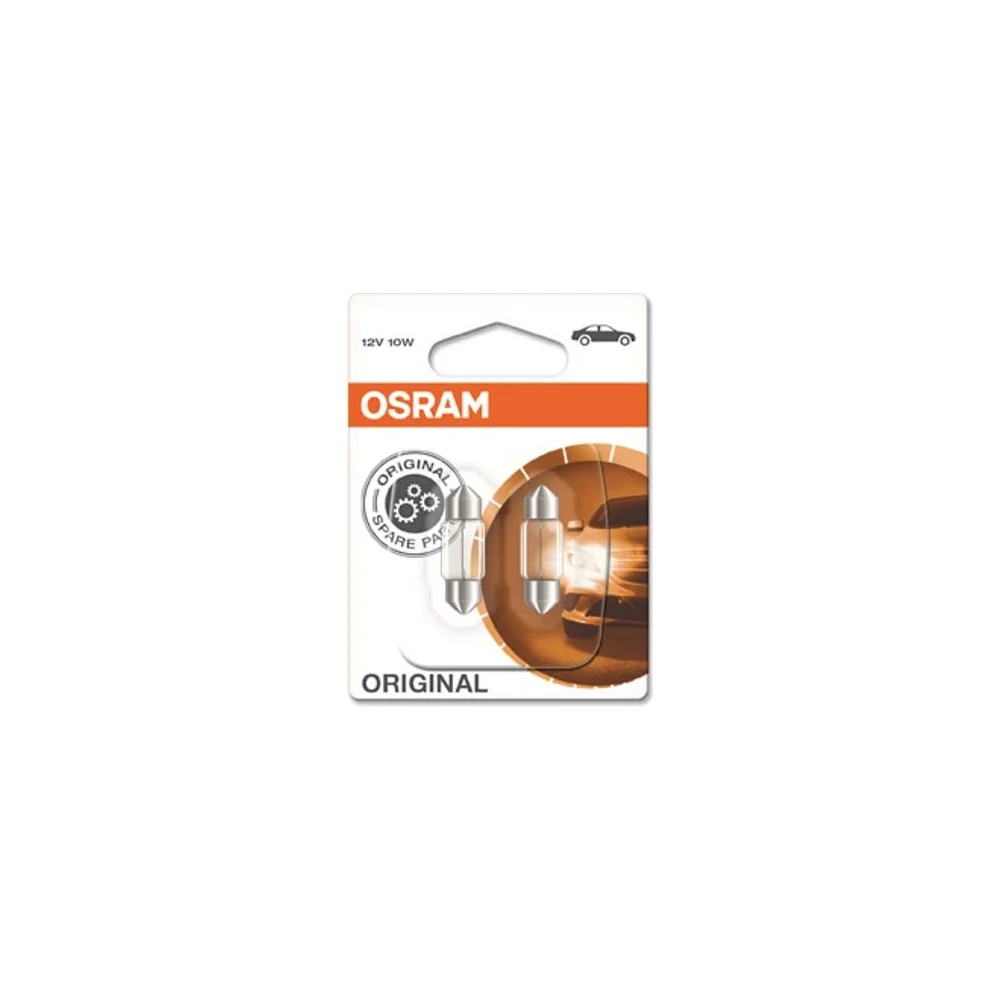 Автолампа Osram 6438-2BL