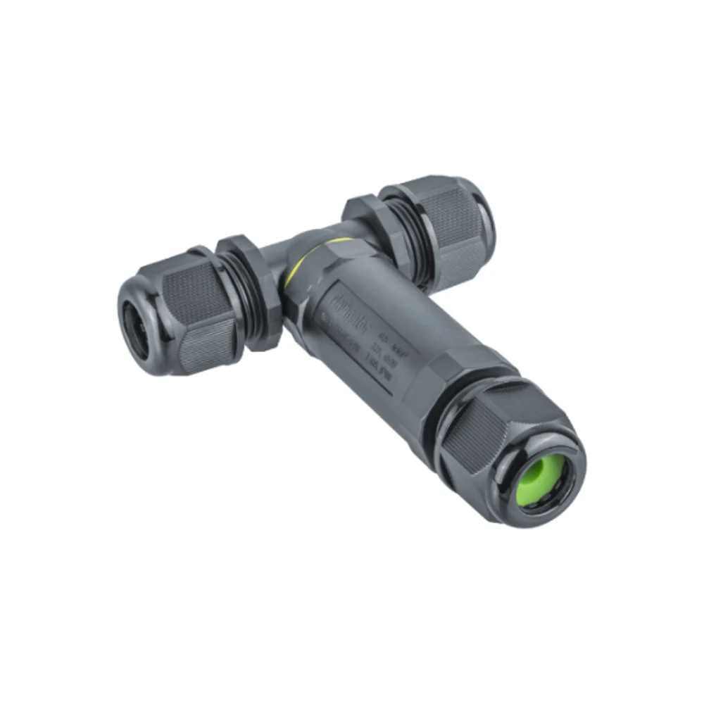 Коннектор Navigator 82 832 NTB-T01-3P-IP68 82832