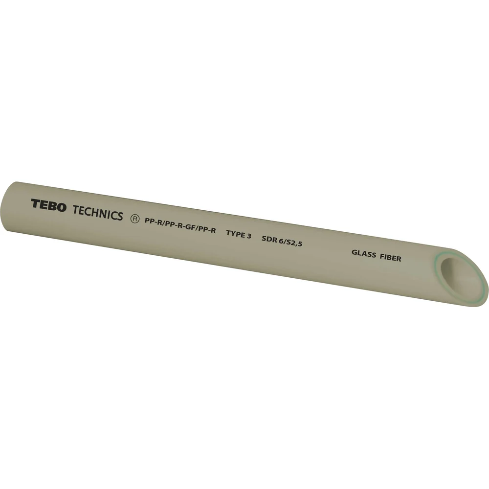 Труба TEBO PPR 031010407