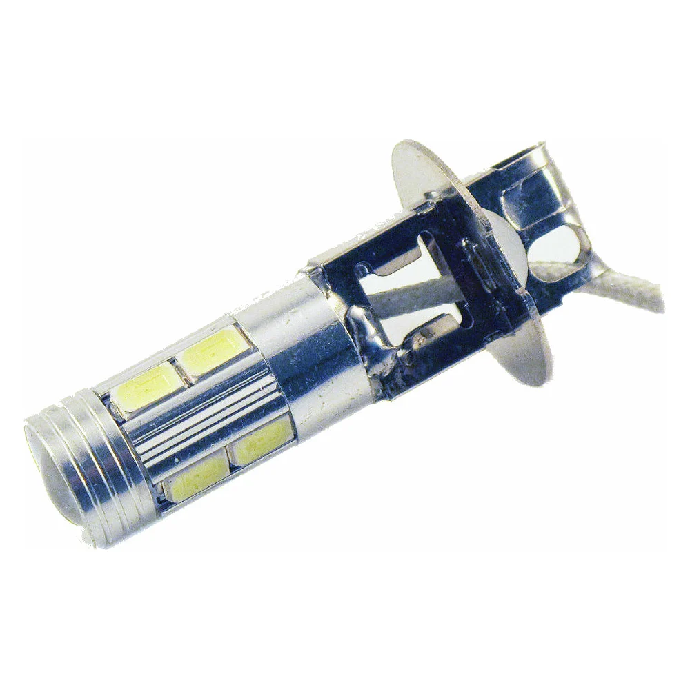 Автолампа Вымпел H3 10SMD 5630 WHITE 5110