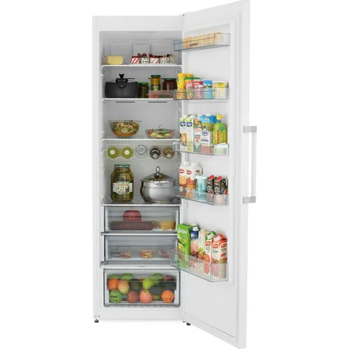 Холодильник однокамерный SCANDILUX R 711EZ12W No Frost, белый