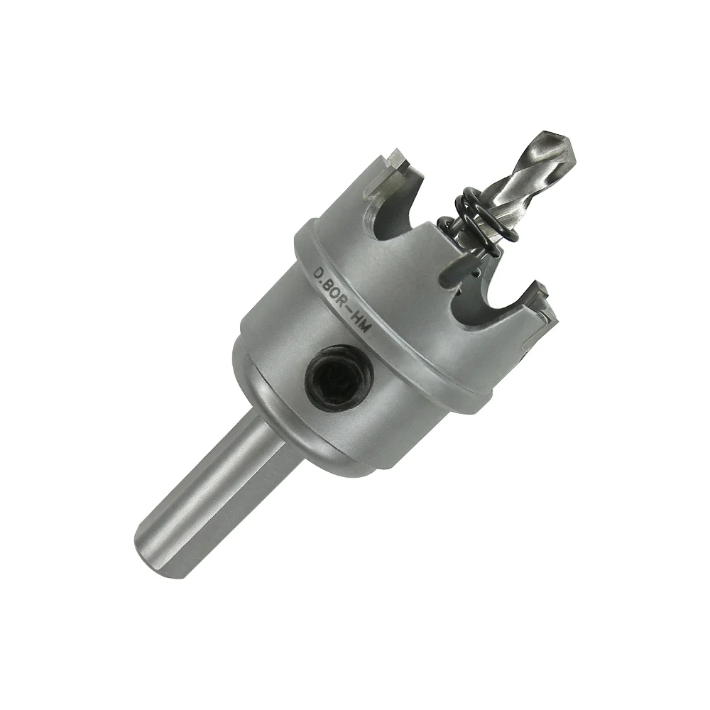 Коронка по металлу D.BOR HS-HM-12-050-T