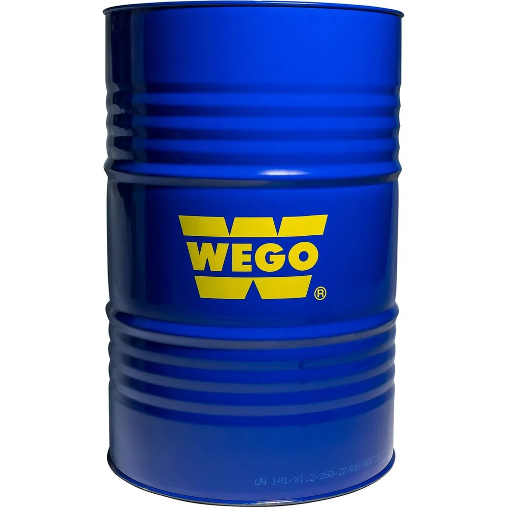 Редукторное масло WEGO CLP 680 4627089063465