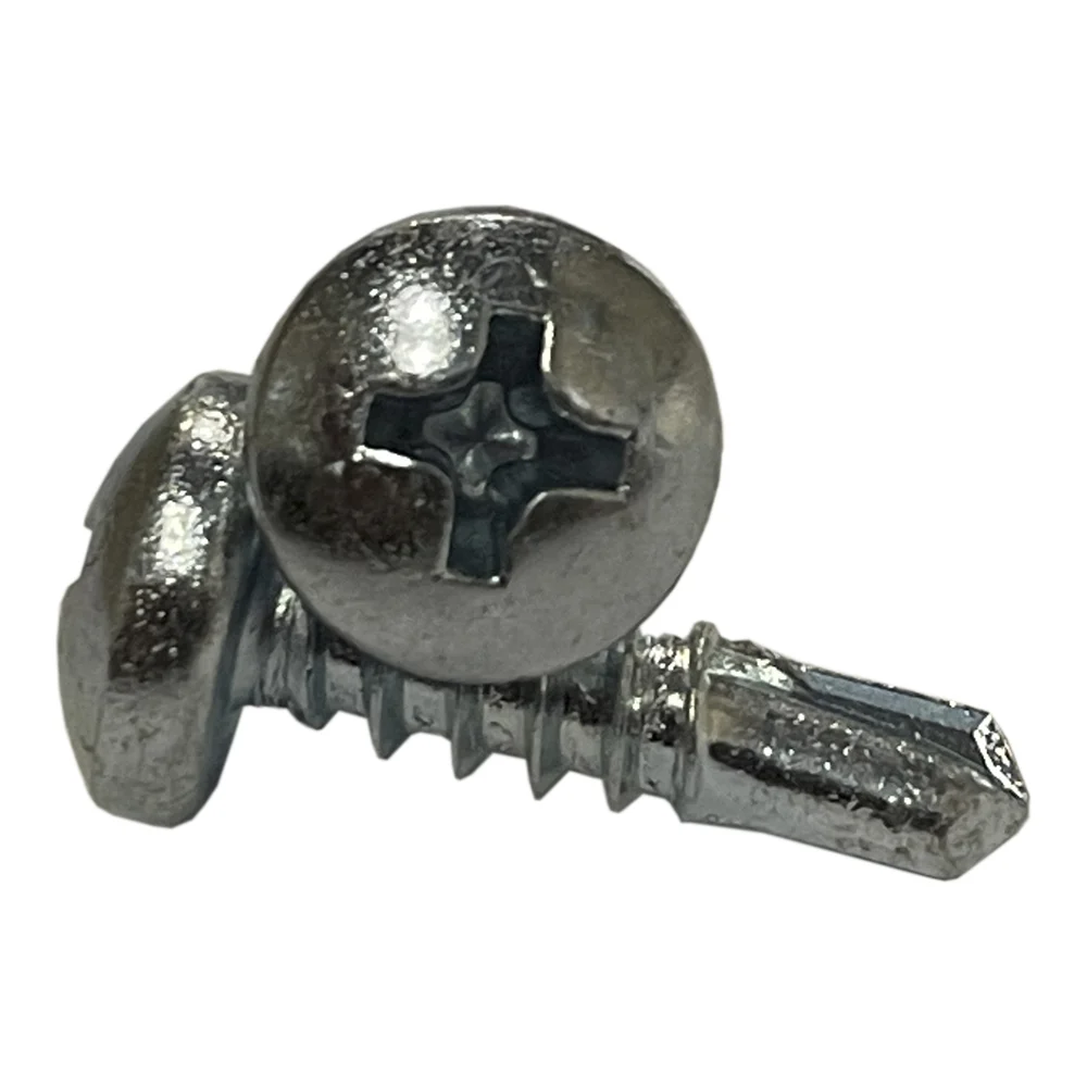 Оцинкованный саморез ZAMETAL 5,5x38 DIN7504N 250 шт. ZA082068