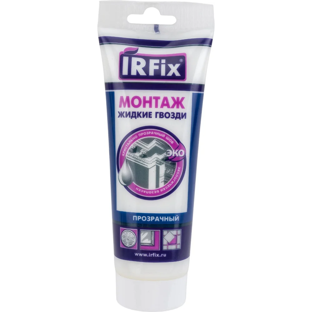 Универсальный клей IRFIX МОНТАЖ 20009