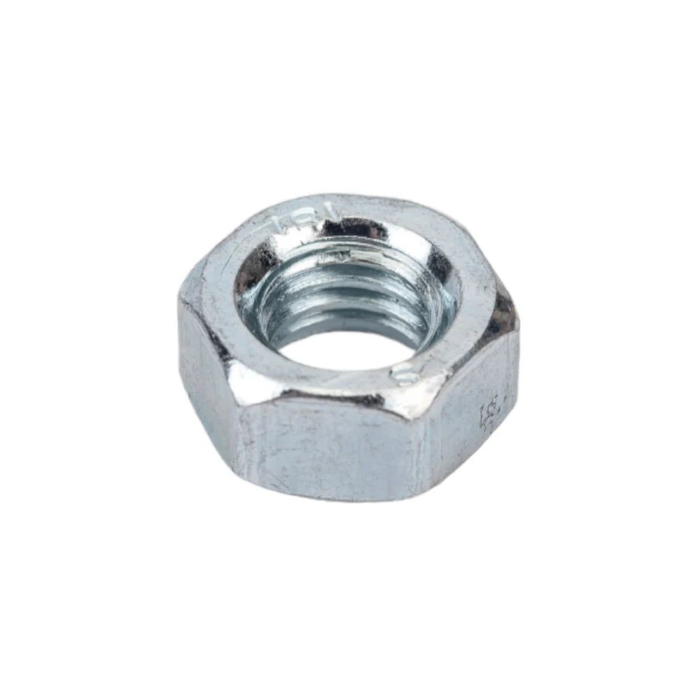 Шестигранная гайка ВИРТУОЗ M6 DIN934 20 шт. 03317