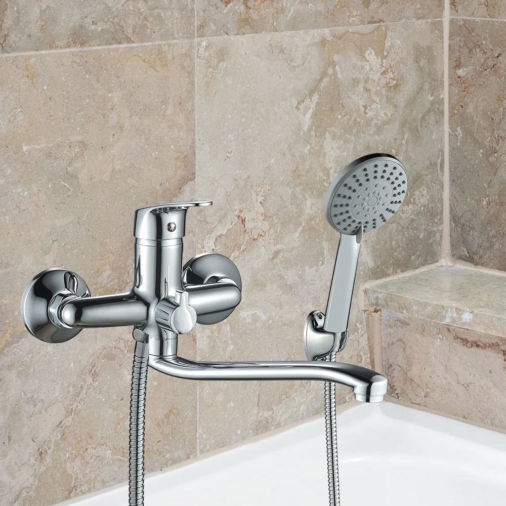 Смеситель для ванны Wesnaart ocean OCE12-321