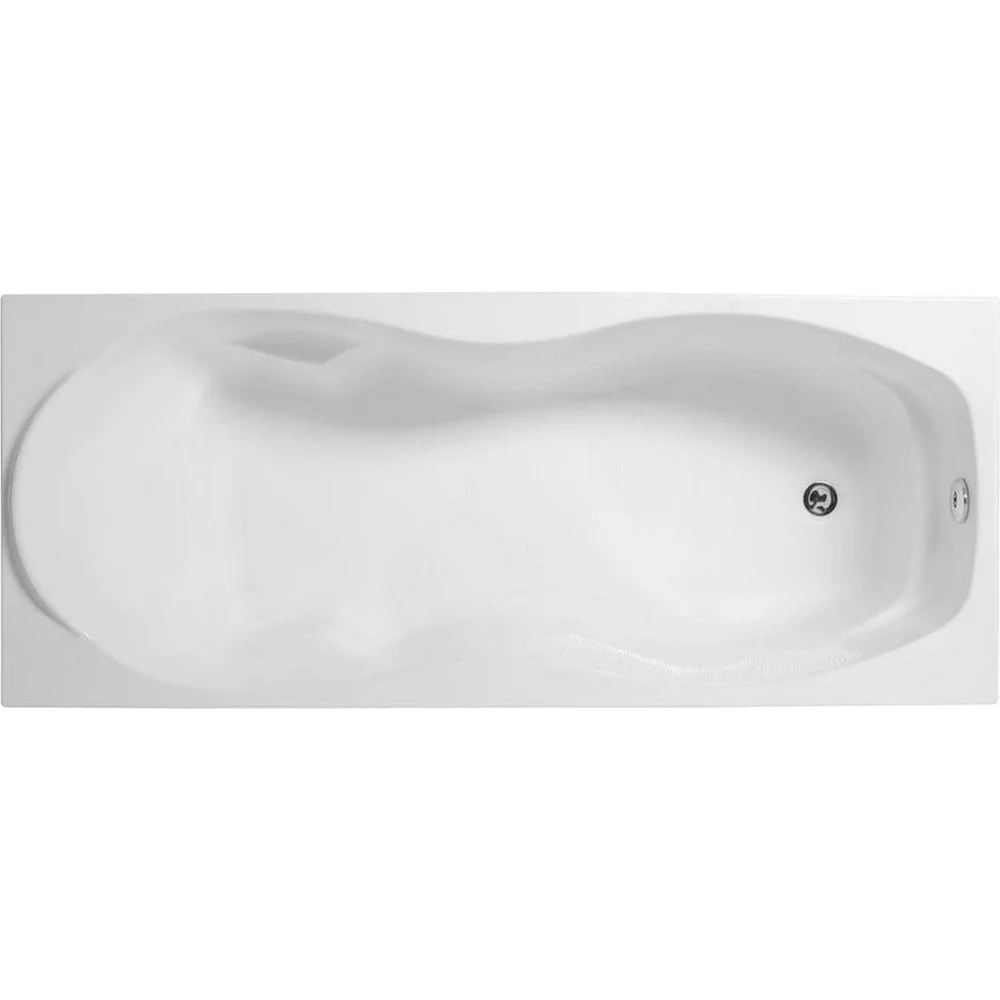 Акриловая ванна Aquanet Tessa 00242924