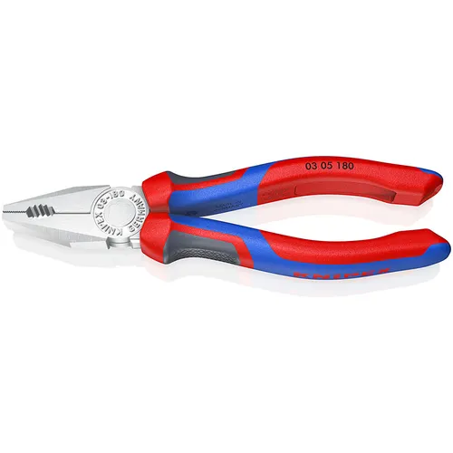 Плоскогубцы KNIPEX 180мм [kn-0305180sb]