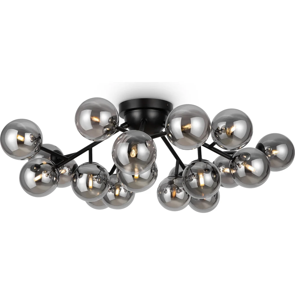 Потолочный светильник MAYTONI dallas MOD545CL-20B