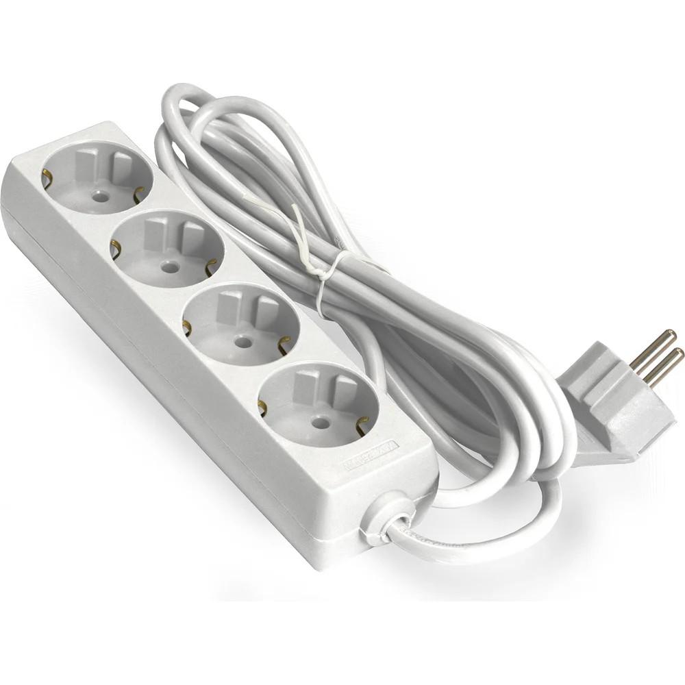Удлинитель ExeGate ECE-4-5W 285818