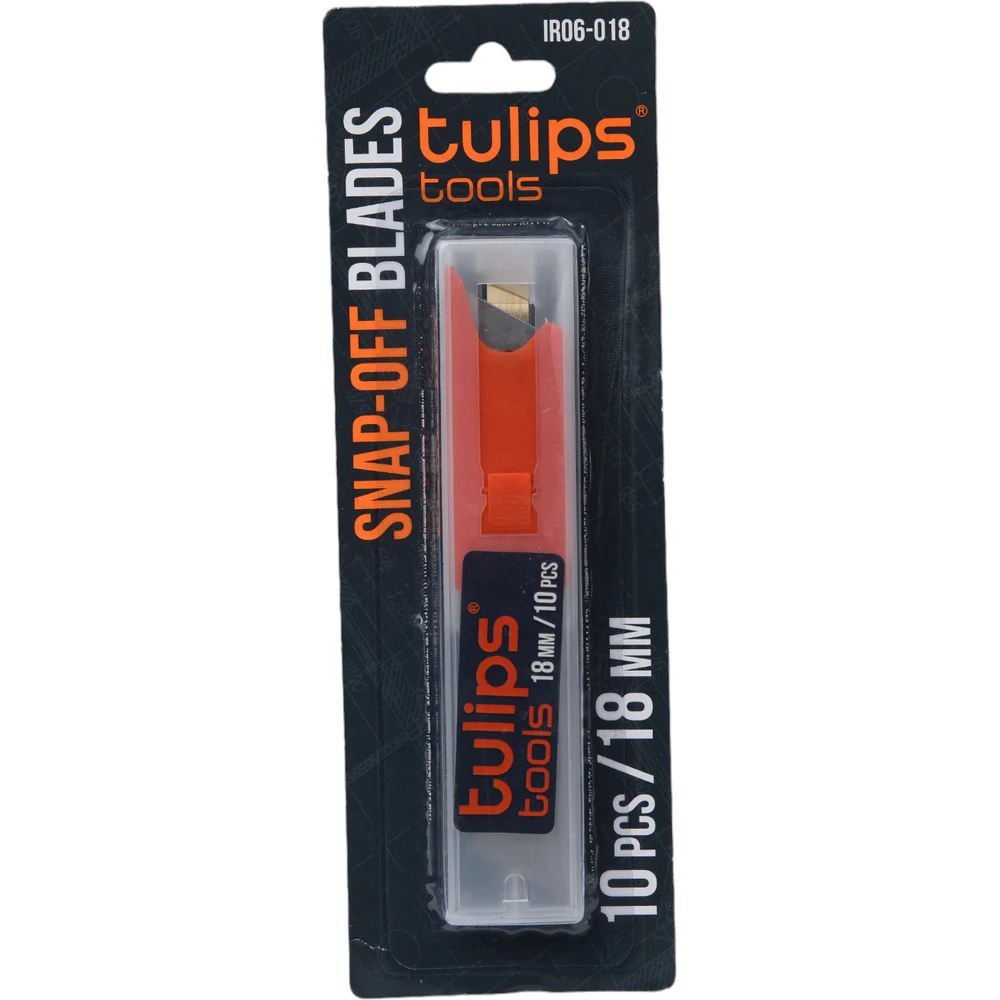 Сегментное лезвие Tulips Tools IR06-018