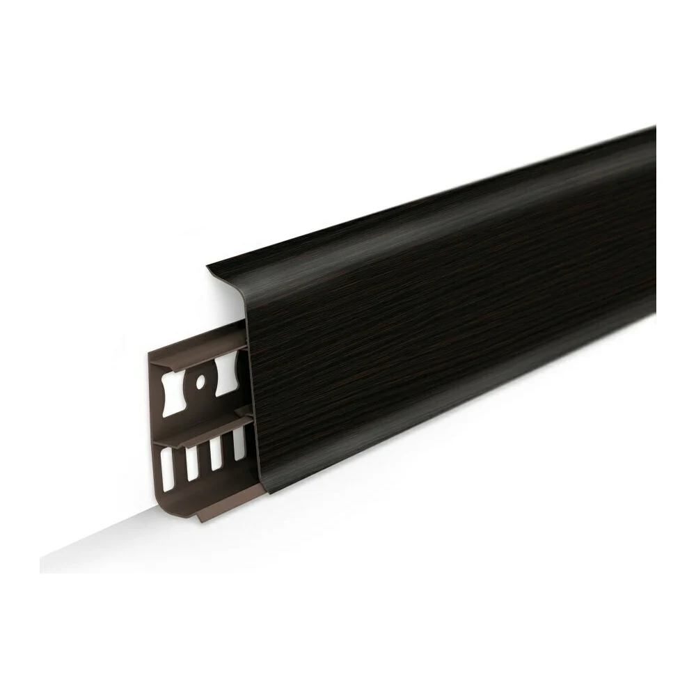 Напольный плинтус DECONIKA Д-П70 301 ВНГ