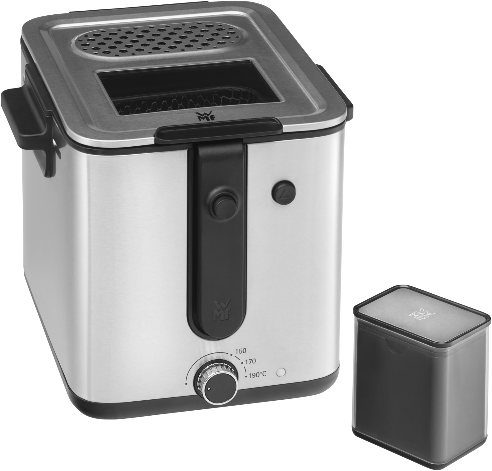 KITCHENminis Fryer and Dicer