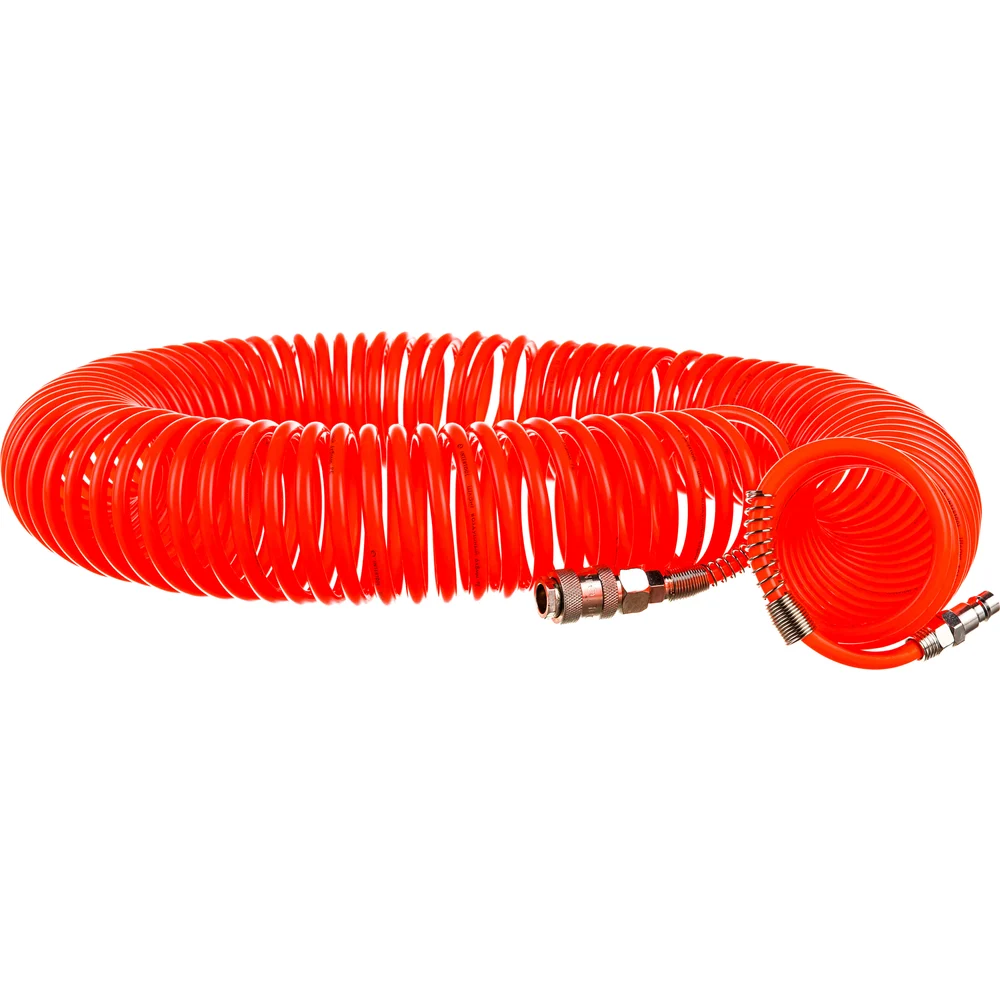 Спиральный шланг INTERTOOL PT-1705