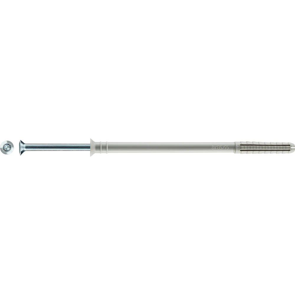 Дюбель-гвоздь Tecfi YZ 8x135 (10 шт.) 147510