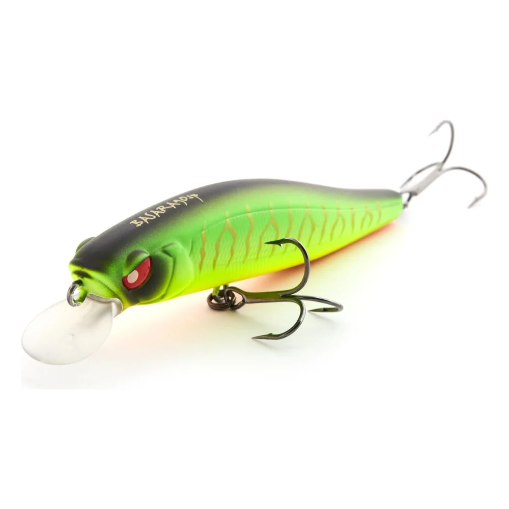 Воблер-суспендер Lucky John LJ Pro Series BASARA BA90SP-301