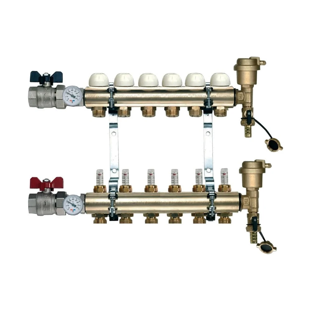 Коллекторная группа Tiemme 3871G060506