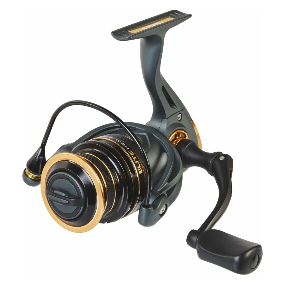 Безынерционная катушка Salmo Elite HEAVY JIG 8 2500FD 9125FD