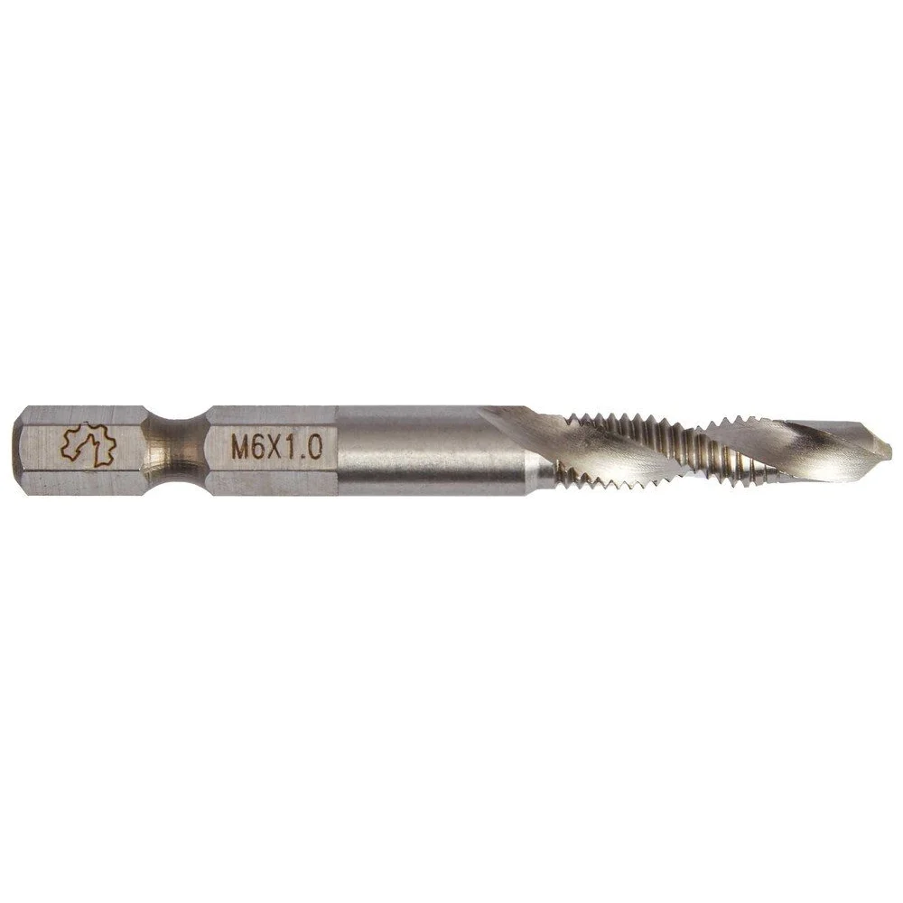 Комбинированный метчик WOLFSTAR ta00275